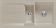 Zlewozmywaki - SystemCeram GENEA 100 FANGO 23 (50920123) - miniaturka - grafika 1