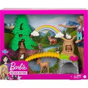 Lalki dla dziewczynek - Mattel lalka Barbie Poszukiwacz - miniaturka - grafika 1
