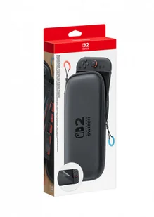 Nintendo Switch 2 Carrying Case & Screen Protector - Akcesoria do Nintendo - miniaturka - grafika 1