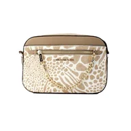 Torebki damskie - Michael Kors Damski zestaw Jet Set Item LARGE EAST WEST CHAIN crossbody (wielbłądzi), Wielbłądzi, Small - miniaturka - grafika 1