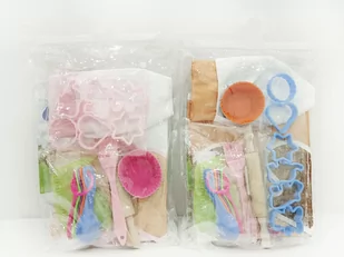 Zestaw kuchenny - Icom - Zabawki AGD - miniaturka - grafika 1