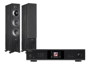 Rotel S14 + Tesi 661 - Zestawy stereo - miniaturka - grafika 1