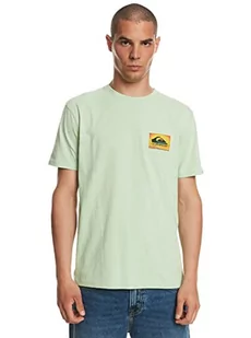 Quiksilver Color Flow SS Koszulka męska (zestaw 1) - Koszulki męskie - miniaturka - grafika 1