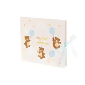 Albumy fotograficzne - Album na zdjęcia Miś 28x25 cm 50 kartek - miniaturka - grafika 1