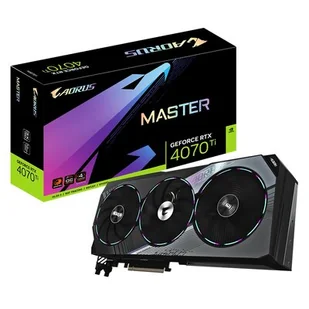 Kara graficzna Gigabyte GBT RTX4070TI 12GB  AORUS M GV-N407TAORUS M-12GD - Karty graficzne - miniaturka - grafika 1