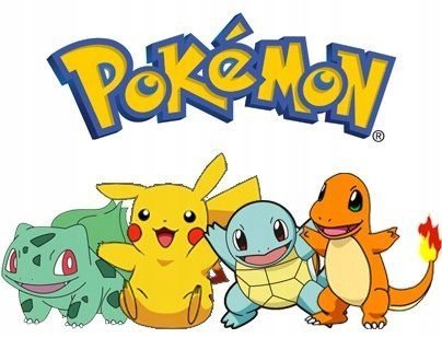 Naklejka Uv Wypukła Ozdobna DTF UV Aplikacja Pikachu Pokemony