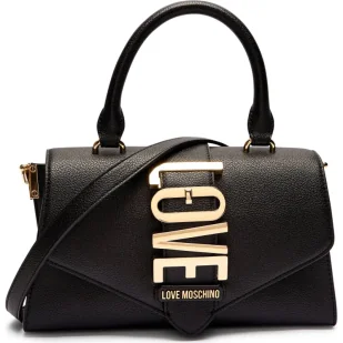 Love Moschino Kuferek - Torebki damskie - miniaturka - grafika 1