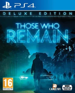 Those Who Remain Deluxe Edition GRA PS4 - Gry PlayStation 4 - miniaturka - grafika 2