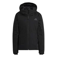 Kurtki damskie - adidas W Traveer Cr J kurtka damska (Down) - miniaturka - grafika 1