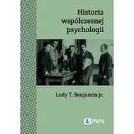 Psychologia - Historia współczesnej psychologii. Wydanie nowe - miniaturka - grafika 1
