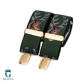 Dodatki do ubrań - Szelki do spodni Dla Myśliwego BR-053 - miniaturka - grafika 1