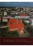 Książki o kulturze i sztuce - 550 lat Dzieje radomskich bernardynów 1468-2018 - miniaturka - grafika 1