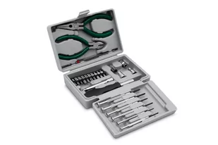 Komplet Narzędzi Na Prezent Składany Z Grawerem - Śrubokręty - miniaturka - grafika 1