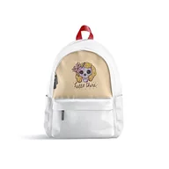 Plecaki - Bonamaison Unisex TRGCBP100410-R plecak, wielokolorowy, 43 x 30 cm - miniaturka - grafika 1