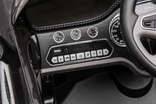 Auto Na Akumulator Bentley Mulsanne Czarny Lakierowany - Tory, garaże, parkingi - miniaturka - grafika 9