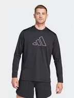 Koszulki sportowe męskie - Koszulka techniczna adidas - miniaturka - grafika 1
