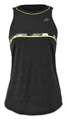 Koszulki sportowe damskie - Damski podkoszulek Babolat  Aero Cotton Tank Women Black M - miniaturka - grafika 1
