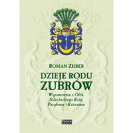 Biografie i autobiografie - HISTORIA IAGELLONICA Dzieje rodu Zubrów Roman Zuber - miniaturka - grafika 1