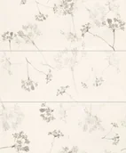 Płytki ceramiczne - Dekor 3-elementowy Mild Garden 2 Tubądzin 748X898 mm - miniaturka - grafika 1