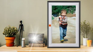 KODAK FOTORAMKA CYFROWA ramka DOTYKOWA zdjęcia filmy 10,1” RCF-1018 WiFi - Ramki cyfrowe do zdjęć - miniaturka - grafika 1