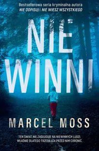 Niewinni - E-booki - kryminał i sensacja - miniaturka - grafika 1