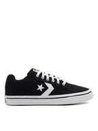 Trampki męskie - Converse Trampki EL DISTRITO 2.0 167008C_ Czarny - miniaturka - grafika 1