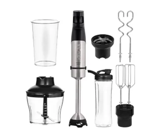 Zelmer ZHB4845 Impress 1400W Rozdrabniacz Końcówka do ubijania - Blendery ręczne - miniaturka - grafika 1