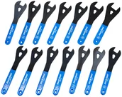 Akcesoria rowerowe - PARK TOOL SCW-zestaw.3 klucze stożek zestaw 2018 wyposażenie warsztatowe 373-170 - miniaturka - grafika 1