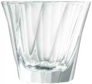 Loveramics - Twisted Cortado Glass - Szklanka do Cortado 120ml - Szklanki - miniaturka - grafika 1