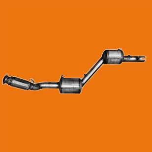 FILTR FAP DPF VOLKSWAGEN CRAFTER 2.0 TDI 09/2016- - Układ wydechowy - akcesoria - miniaturka - grafika 1