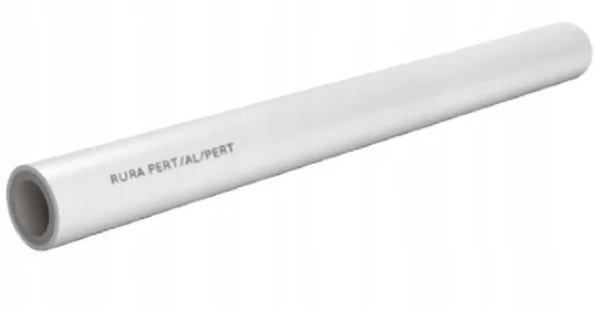 RURA WIELOWARSTWOWA PERT/AL/PERT Ø 16x2mm KRĄG 20mb INSTALACJI CO I WODNEJ