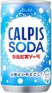 Napoje gazowane - Napój mleczny gazowany Calpis soda 350ml - ASAHI - miniaturka - grafika 1