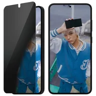 Szkła hartowane na telefon - Szkło prywatyzujące PANZERGLASS Safe Ultra-Wide Fit do Samsung Galaxy S25+ - miniaturka - grafika 1