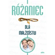Religia i religioznawstwo - Różaniec dla małżeństw Emilia Litwinko - miniaturka - grafika 1