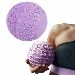 Yoga Wheel Koło Do Jogi Ćwiczeń Roller Pilates - Akcesoria do masażu - miniaturka - grafika 1