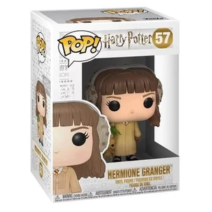 Funko POP!, figurka kolekcjonerska, Harry Potter - Hermione Herbology - Figurki kolekcjonerskie - miniaturka - grafika 1