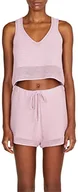 Koszulki i topy damskie - Sisley Womens Tank-TOP 101TMH006 T-Shirt, Lilac 24D, M, liliowy 24d, M - miniaturka - grafika 1