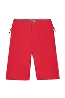 Spodenki damskie - Rock Experience REMP03121 Powell szorty Spodnie Sportowe Męskie Wysokie Ryzyko Czerwony XXL, High Risk Red, XXL - miniaturka - grafika 1