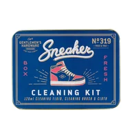 Akcesoria podróżnicze - Zestaw podróżny „Sneaker Cleaning Kit” w puszce GENTLEMEN’S HARDWARE - miniaturka - grafika 1