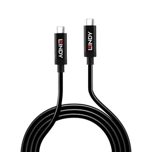 CABLE USB3.1 5M/43308 LINDY - Kable USB - miniaturka - grafika 1