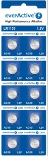 EverActive 10x Baterie alkaliczna mini G10 LR1130 LR54 EVAG10 - Baterie i akcesoria - miniaturka - grafika 5
