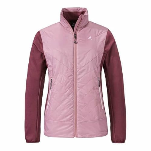 Schöffel Damska kurtka polarowa Jk Style Cascata Wms Fleece