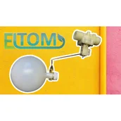 Akcesoria do myjek - 44025 ZAWÓR PŁYWAKOWY DO THERM - miniaturka - grafika 1