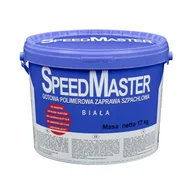 Gipsy i gładzie gipsowe - Gotowa masa szpachlowa polimerowa 17 kg Speedmaster - miniaturka - grafika 1