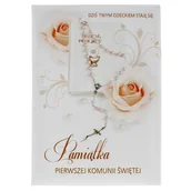 Wesele i ślub - Pol-Mak, Książeczka pamiętkowa, A5, I Komunia Święta - miniaturka - grafika 1