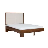 Łóżka - Łóżko bukowe Jaguar LK188, Rozmiar - 180x200, kolor - buk cherry - miniaturka - grafika 1