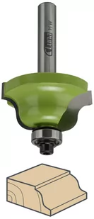FREZ PROFILOWY 19/25/63/8mm łożysko dolne 10x5mm Luna - Frezy - miniaturka - grafika 1