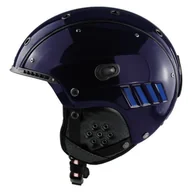 Kaski narciarskie - Kask narciarski CASCO SP-4.1 blue cobalt M - miniaturka - grafika 1