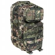 Plecaki - Plecak wojskowy turystyczny militarny Moro Mil-Tec Small Assault Pack 20 l - miniaturka - grafika 1