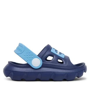 Sandały Calvin Klein Jeans V1X2-83025-0083X M Niebieski - Buty dla chłopców - miniaturka - grafika 1